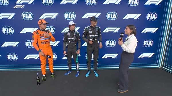 ラッセル、ノリス、アントネッリ、ジェイミー・チャドウィック：2026年F1カナダGP