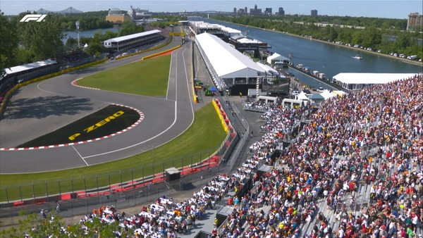 ジル・ヴィルヌーヴ・サーキット