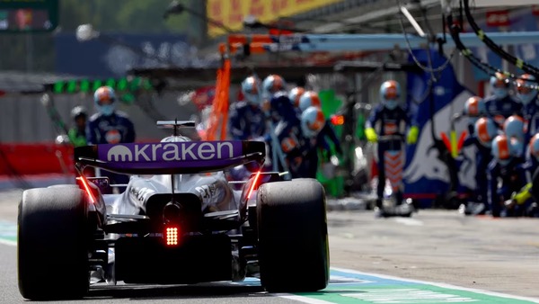 アレックス・アルボン(ウィリアムズ):2024年F1エミリア・ロマーニャGP