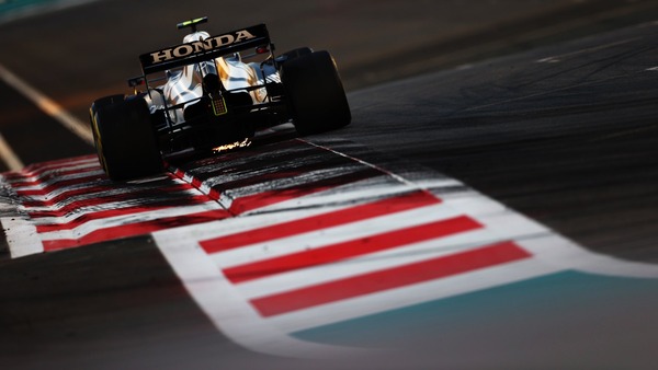 ピエール・ガスリー（アルファタウリ・ホンダ）2021年F1GP 102