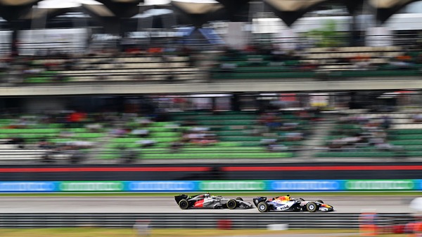 アービッド・リンドブラッド(レーシングブルズ):2026年F1バーレーンGP
