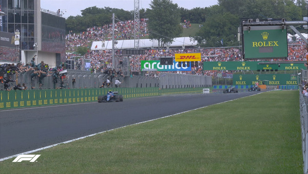 2021年F1GP 151