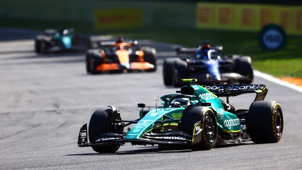 セバスチャン・ベッテル(アストンマーティン):2022年F1ベルギーGP
