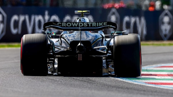 アンドレア・キミ・アントネッリ(メルセデス):2025年F1イタリアGP