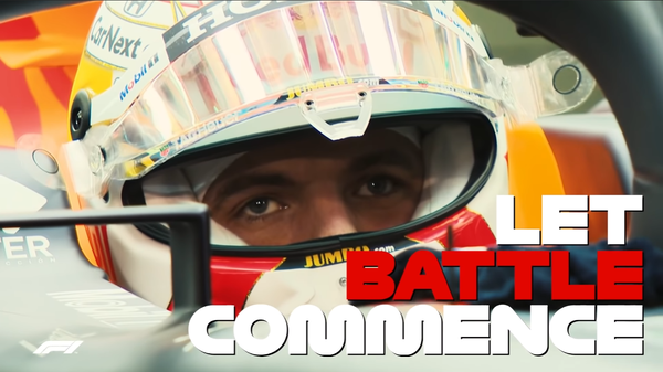 マックス・フェルスタッペン(レッドブル・ホンダ)2020年F1バーレーンGP