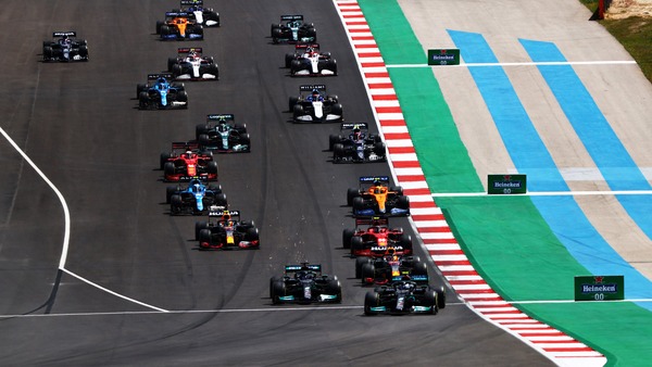 2021年F1GP 119