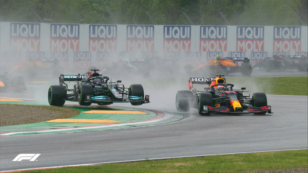 302:2021年F1エミリア・ロマーニャGP