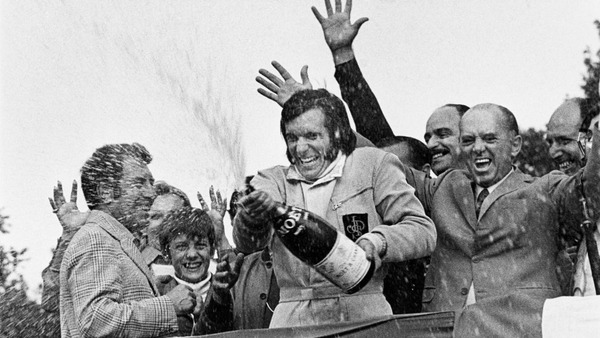 エマーソン・フィッティパルディ、1972年F1ワールドチャンピオン