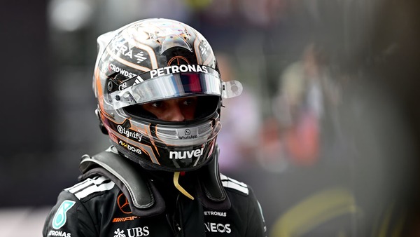 アンドレア・キミ・アントネッリ(メルセデス):2025年F1イギリスGP