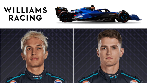 ウィリアムズ 2023年F1チーム構成 : F1通信jp ウィリアムズ 2023年F1チーム構成 : F1通信jp