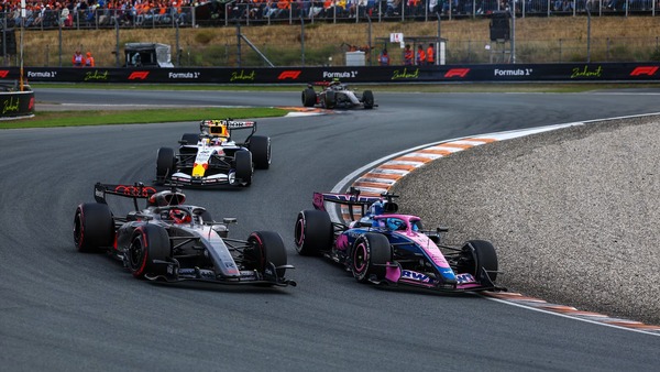 ニコ・ヒュルケンベルグ:2026年F1オランダGP