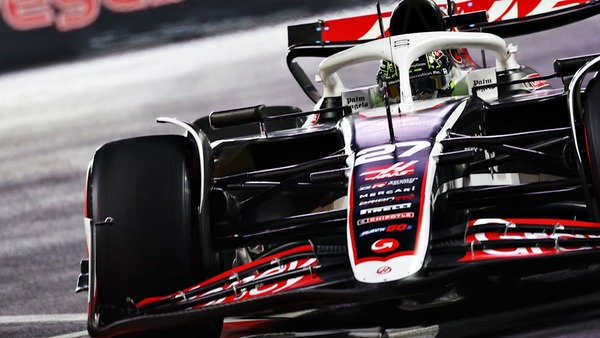 ニコ・ヒュルケンベルグ 予選コメント：2024年F1ラスベガスGP
