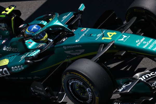 フェルナンド・アロンソ（アストンマーティン）：2026年F1オーストリアGP