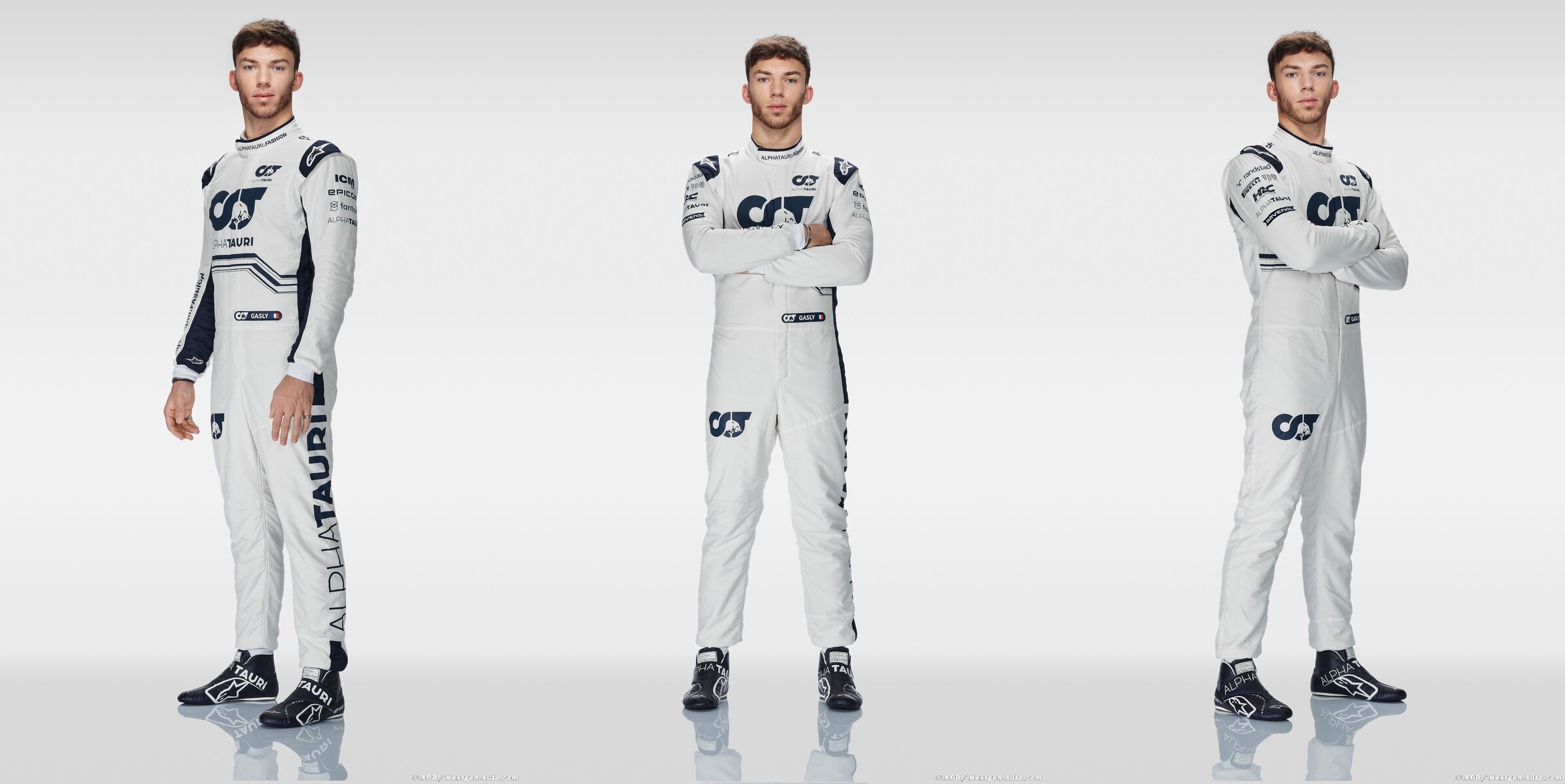 ピエール・ガスリー 2022年F1ヘルメット写真 : F1通信jp ピエール・ガスリー 2022年F1ヘルメット写真 : F1通信jp