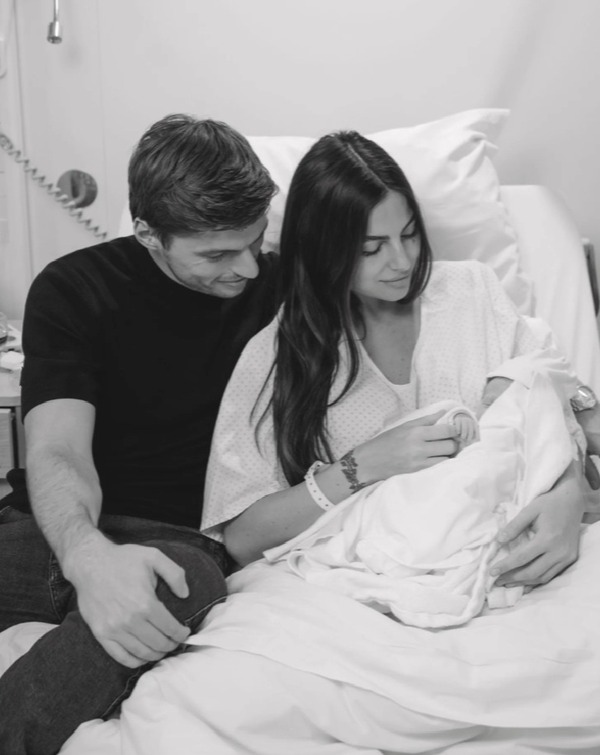 マックス・フェルスタッペン、ケリー・ピケとの間に第一子誕生（女児リリー）