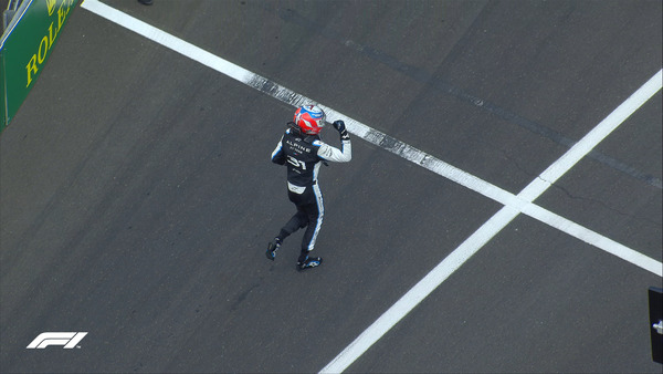 2021年F1GP 152