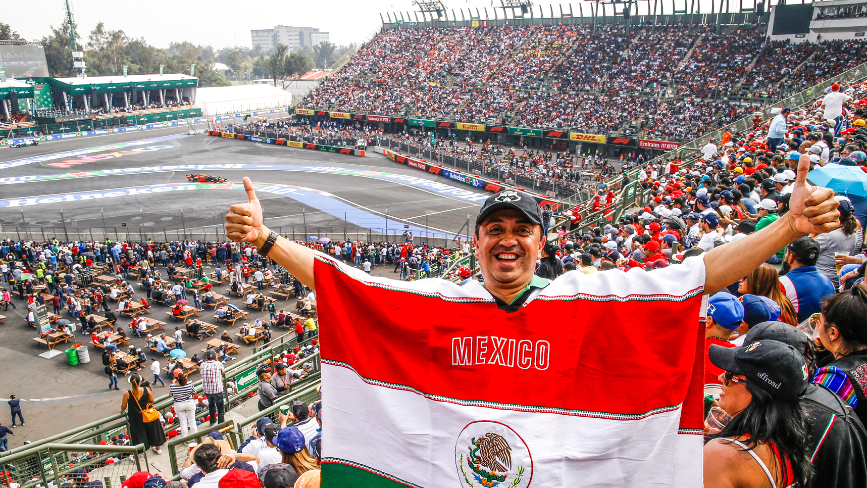 F1メキシコGP 2021年サーキットガイド/タイヤ/スチュワード : F1通信jp