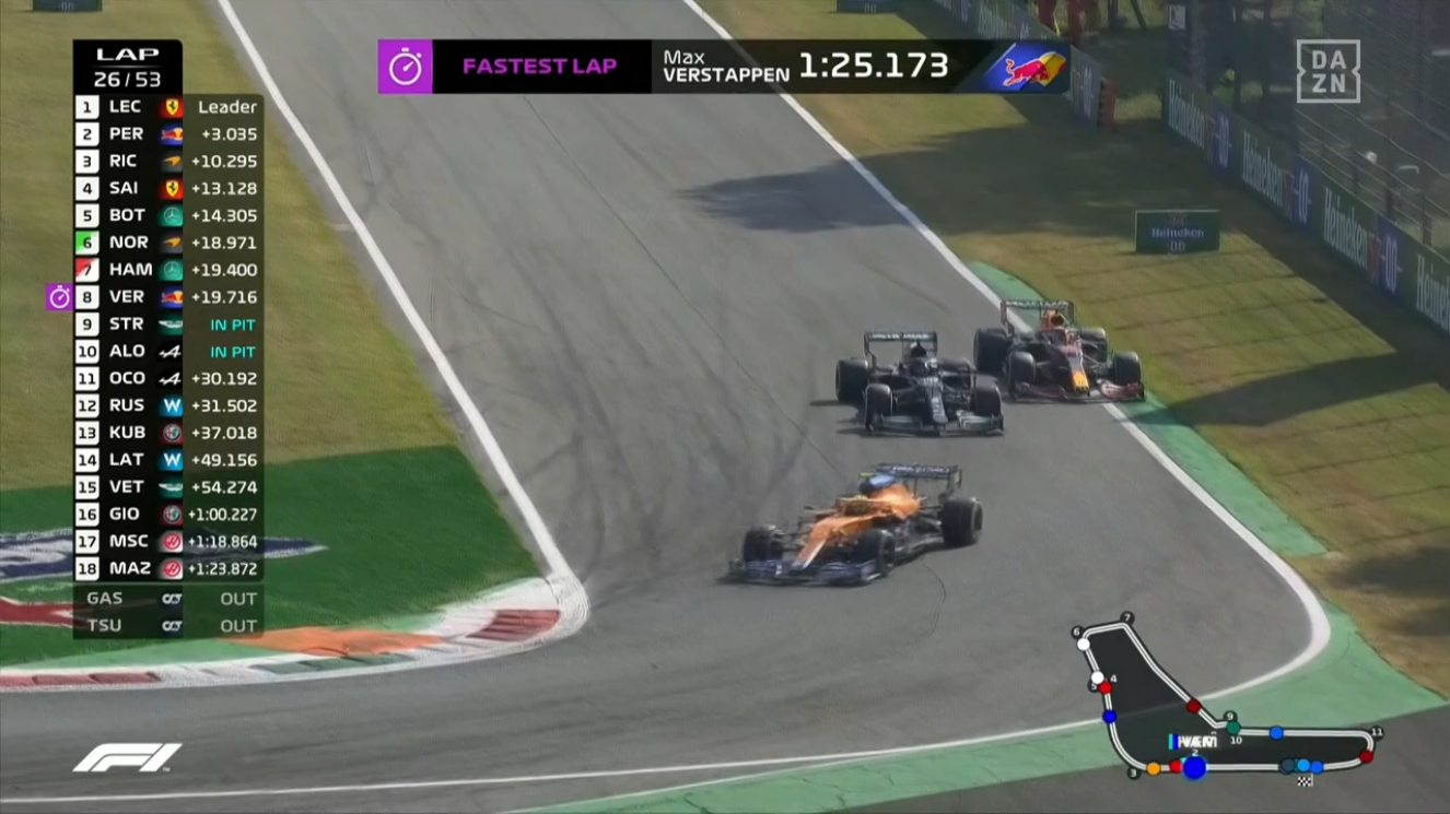 ハミルトンとフェルスタッペンのクラッシュを解説：ブランドルのコラム