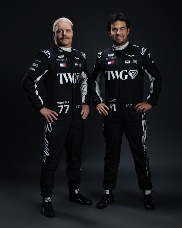 バルテリ・ボッタスとセルジオ・ペレス：キャデラックF1チーム