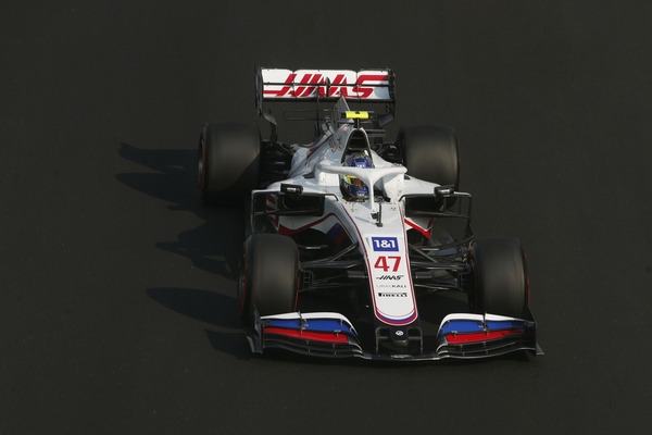 2021年F1GP 115
