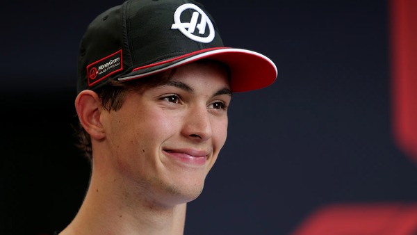 オリバー・ベアマン（ハース）：2025年F1サンパウロGP