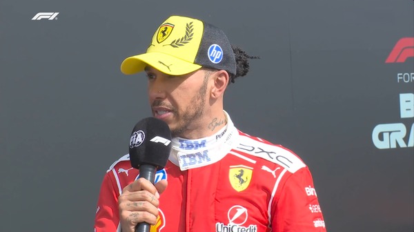 ルイス・ハミルトン：2026年F1イギリスGP