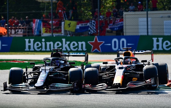 2021年F1GP 161