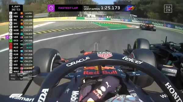 2021年F1GP 22