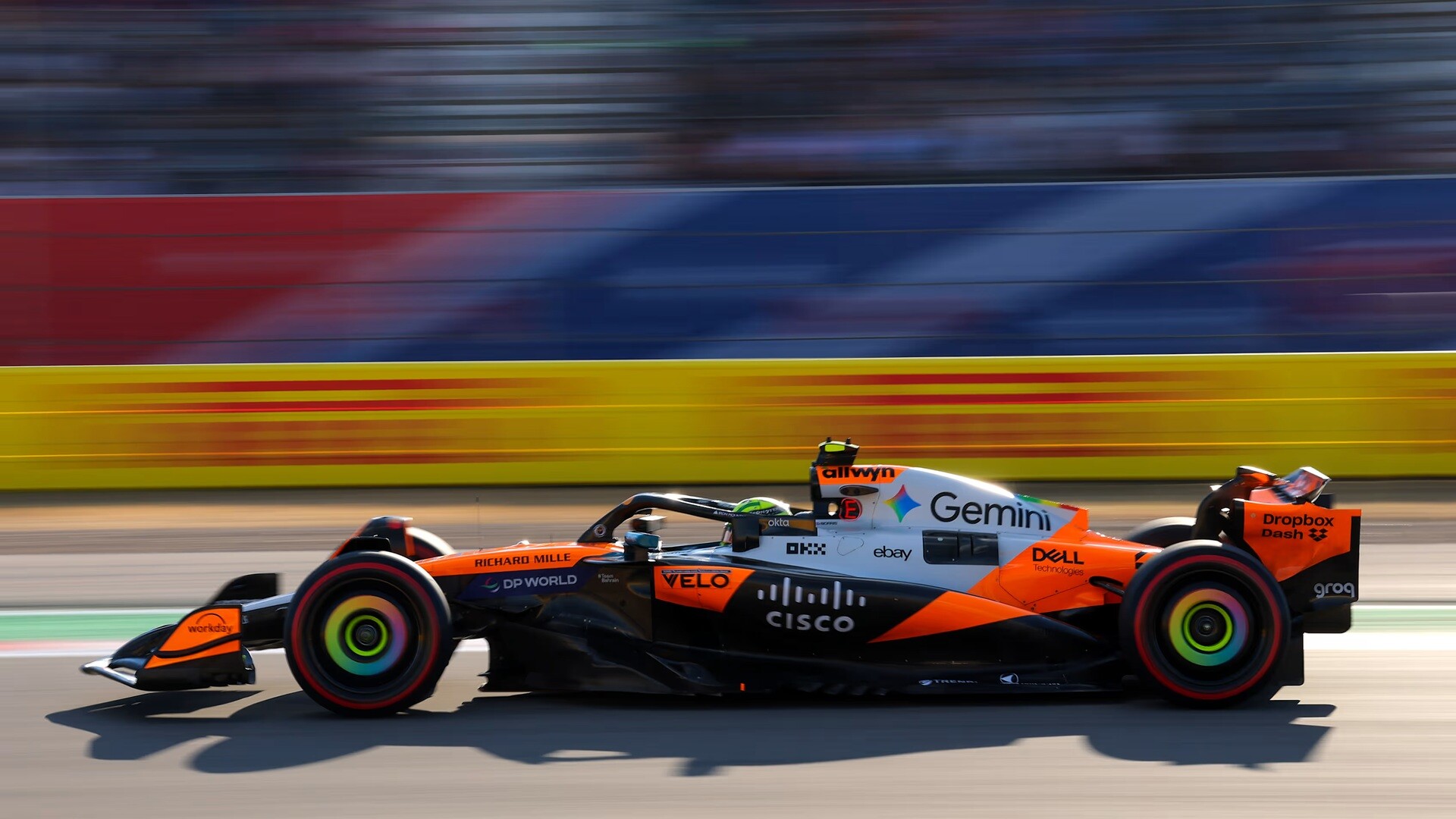 ランド・ノリス スプリント予選コメント：2025年F1アメリカGP : F1通信jp