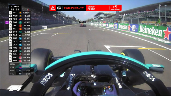 2021年F1GP 135