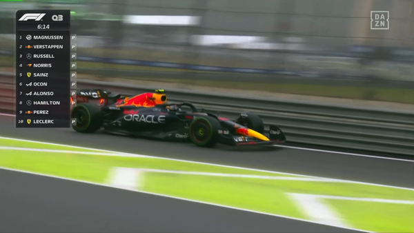 2022年F1GP 16