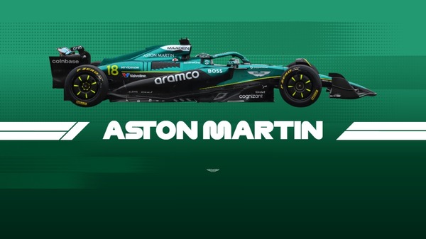 アストンマーティンフォーミュラワンチーム