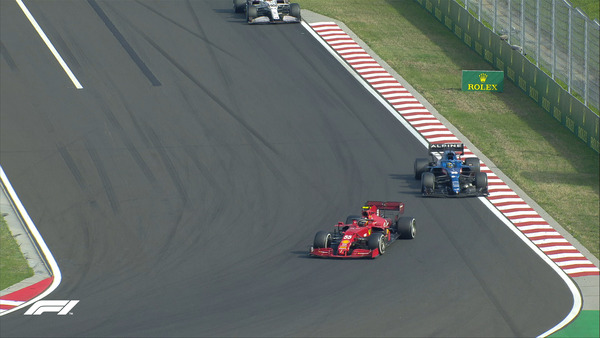 2021年F1GP 144
