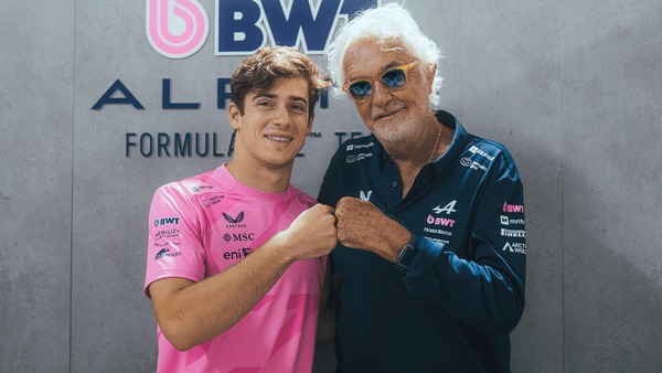 フランコ・コラピント、フラビオ・ブリアトーレ：2025年F1サンパウロGP