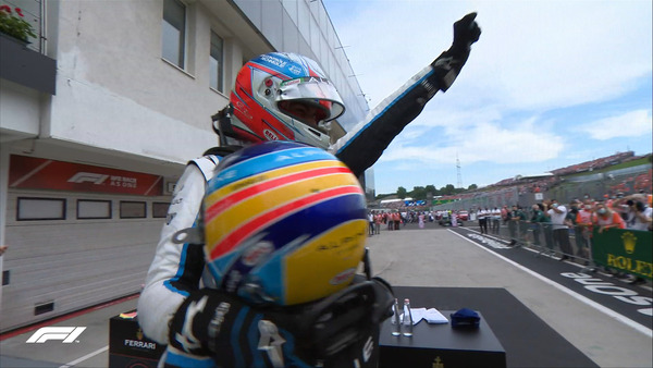 2021年F1GP 161