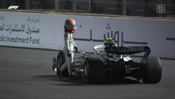 2022年F1GP 6