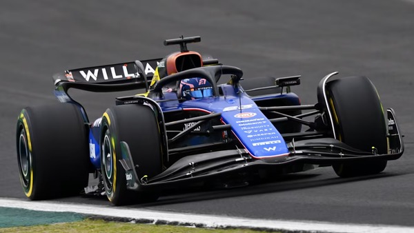 アレックス・アルボン（ウィリアムズ）：2024年F1サンパウロGP