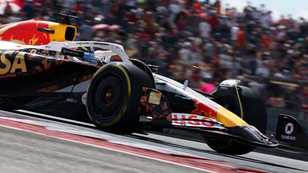アイザック・ハジャー(レーシングブルズ):2025年F1アメリカGP