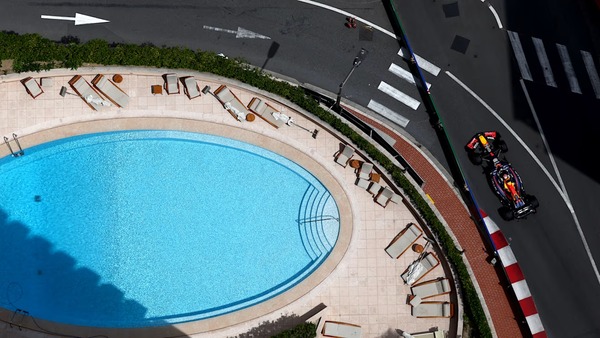 マックス・フェルスタッペン（レッドブル）：2025年F1モナコGP