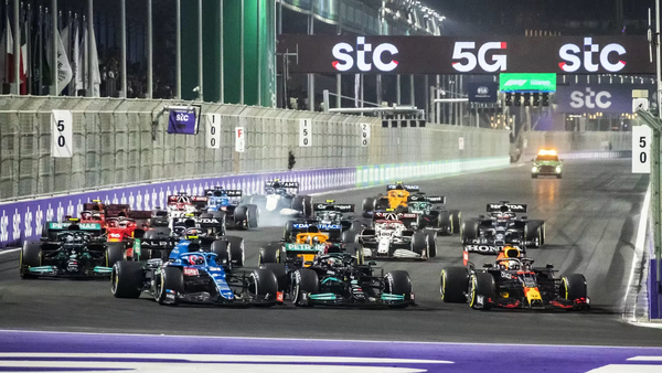 ジェッダ・コーニッシュ・サーキット（サウジアラビア）Jeddah Corniche Circuit, Saudi Arabia