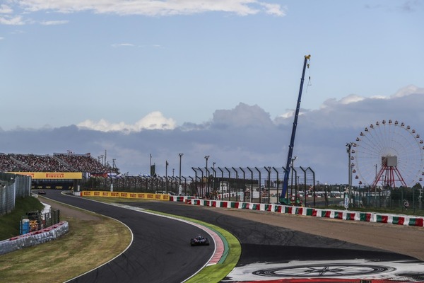 F1日本GP 2022年サーキットガイド/タイヤ/スチュワード