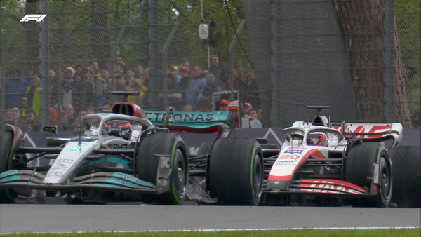 2022年F1GP 113