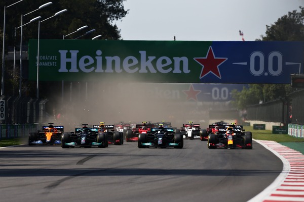 2021年F1GP 134