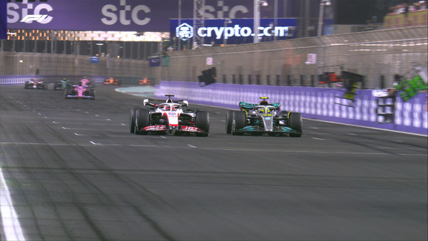 2022年F1GP 122