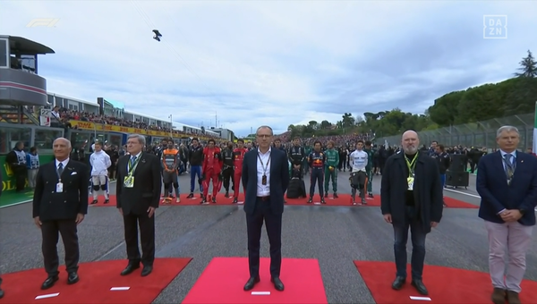 2022年F1GP 15
