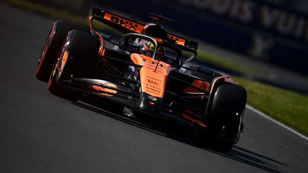 マクラーレンは予選ではソフトタイヤにこだわった：2025年F1カナダGP