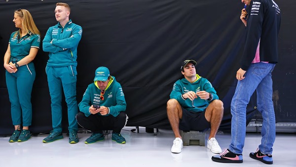 フェルナンド・アロンソ、ランス・ストロール（アストンマーティン）：2024年F1ベルギーGP
