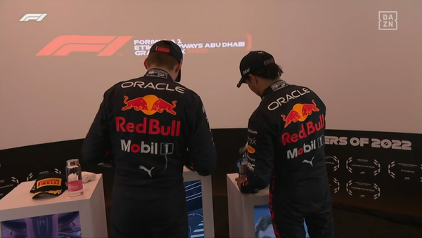 2022年F1GP 23