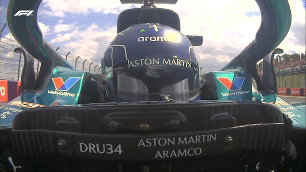 フェリペ・ドルゴビッチ（アストンマーティン）