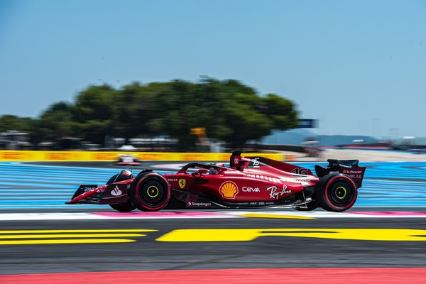 シャルル・ルクレール(フェラーリ)